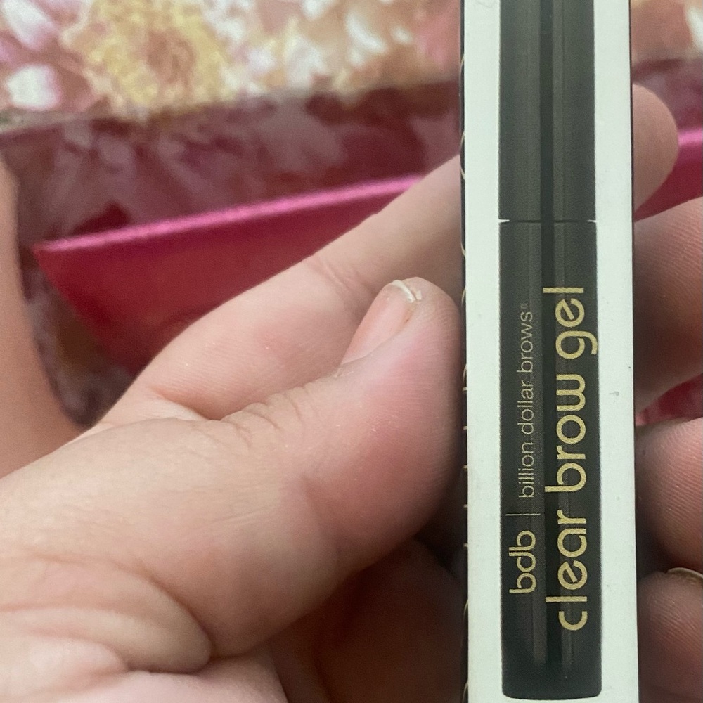 BDB (Billion Dollar Brows) Clear Brow Gel